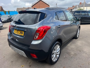 Used Vauxhall Mokka 2015 for sale - 75915944: Photo