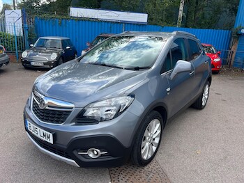 Used Vauxhall Mokka 2015 for sale - 75915944: Photo