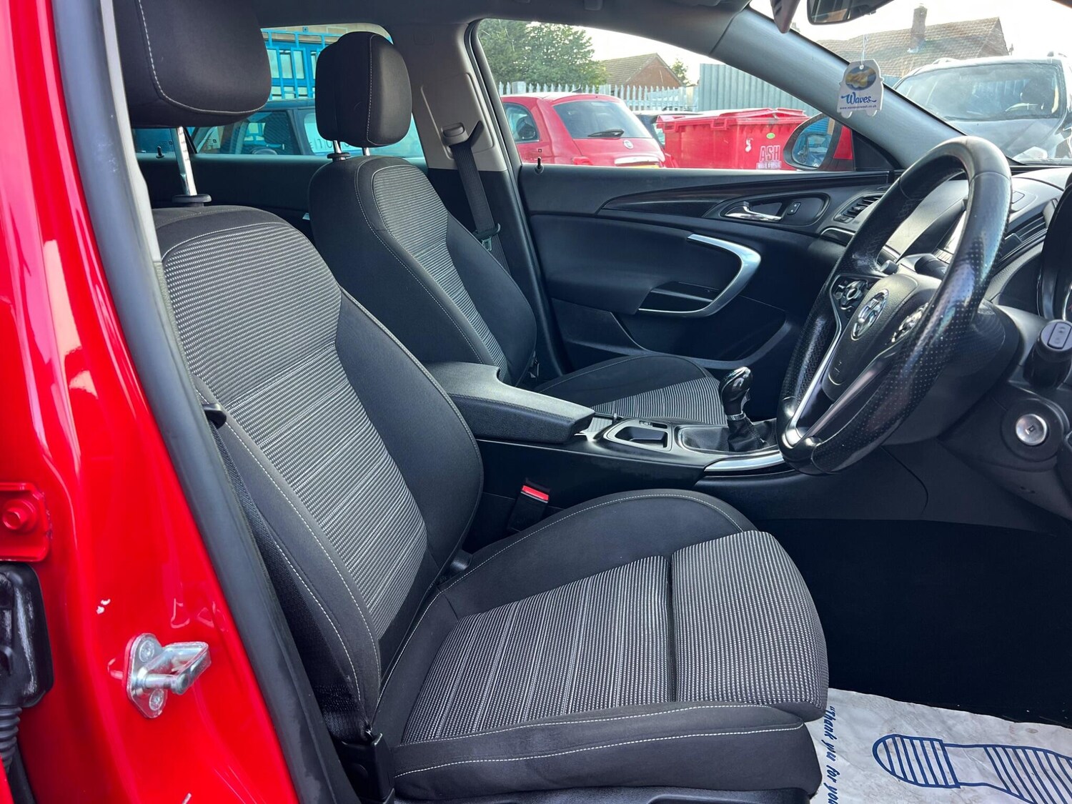 Used Vauxhall Insignia for sale - 77793782: Photo 12