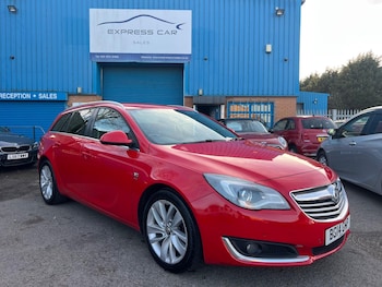 Used Vauxhall Insignia 2014 for sale - 77793782: Photo