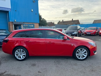 Used Vauxhall Insignia 2014 for sale - 77793782: Photo