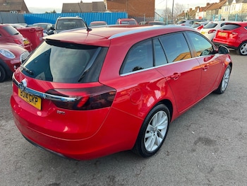 Used Vauxhall Insignia 2014 for sale - 77793782: Photo