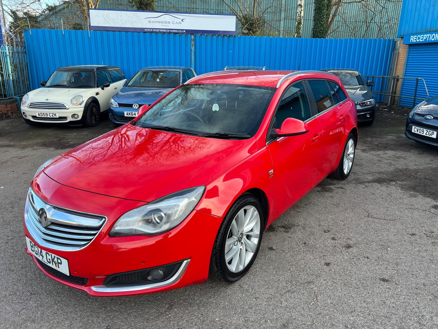 Used Vauxhall Insignia for sale - 77793782: Photo 4
