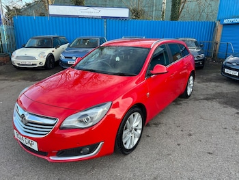 Used Vauxhall Insignia 2014 for sale - 77793782: Photo