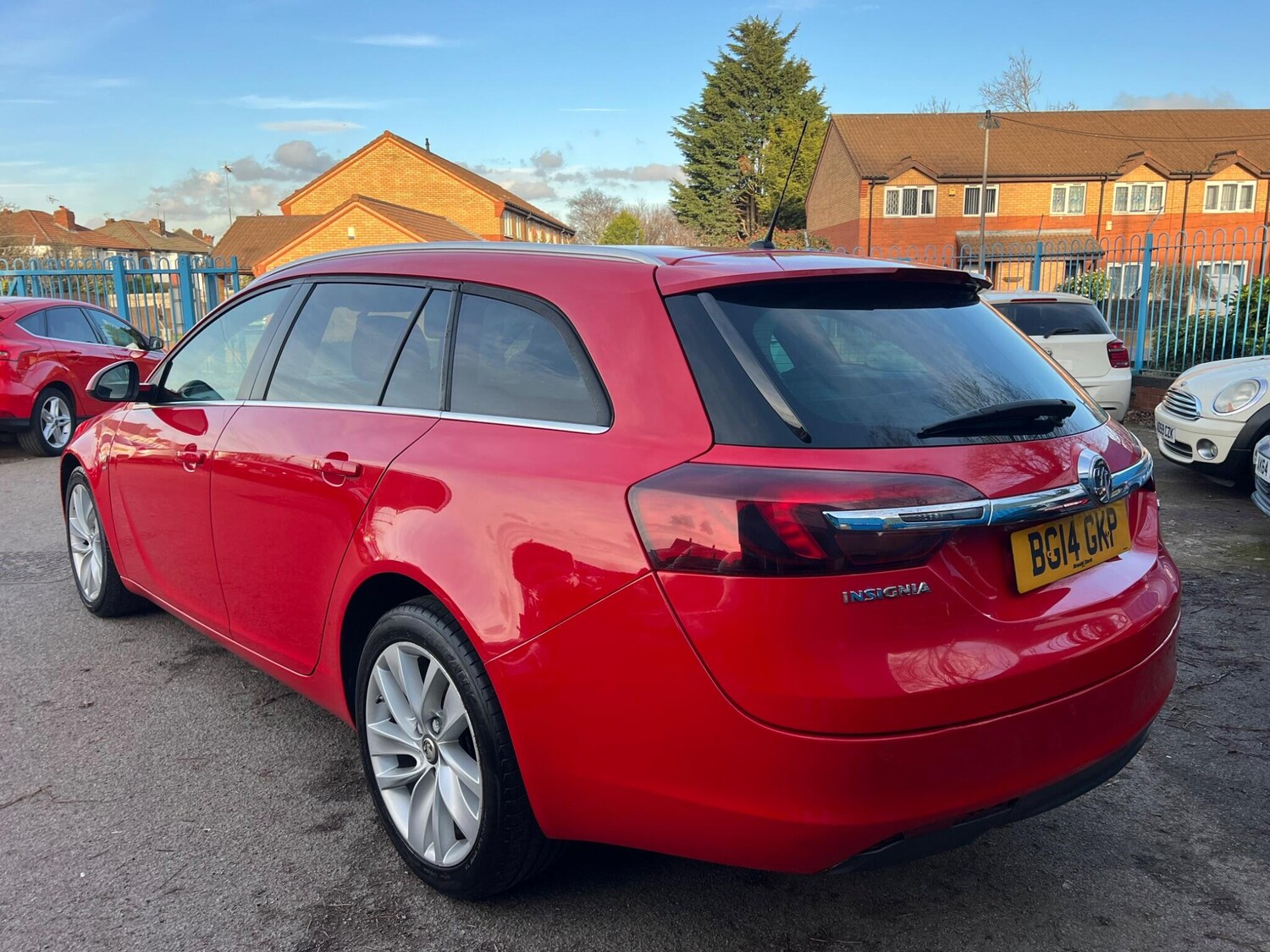 Used Vauxhall Insignia for sale - 77793782: Photo 6
