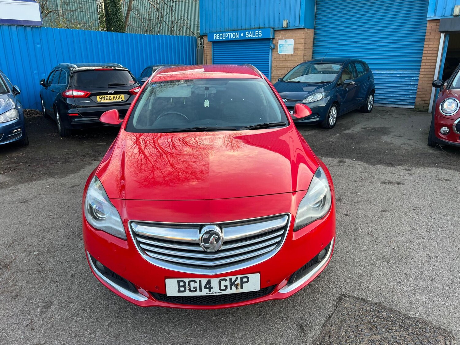 Used Vauxhall Insignia for sale - 77793782: Photo 7