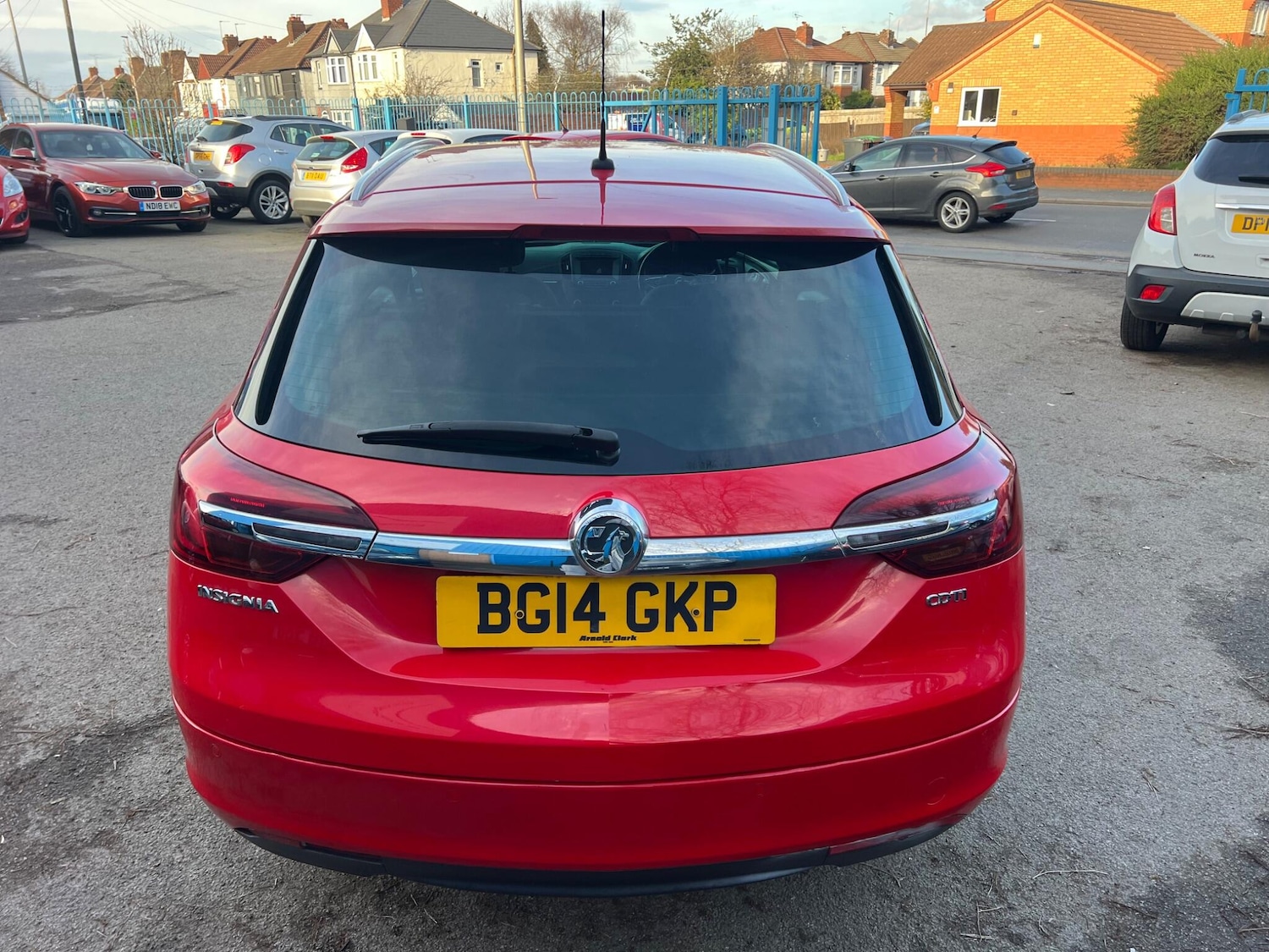 Used Vauxhall Insignia for sale - 77793782: Photo 8