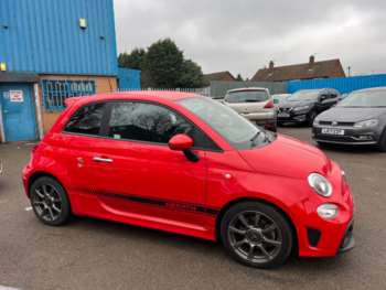 Used Abarth 595 2016 for sale - 74554320: Photo