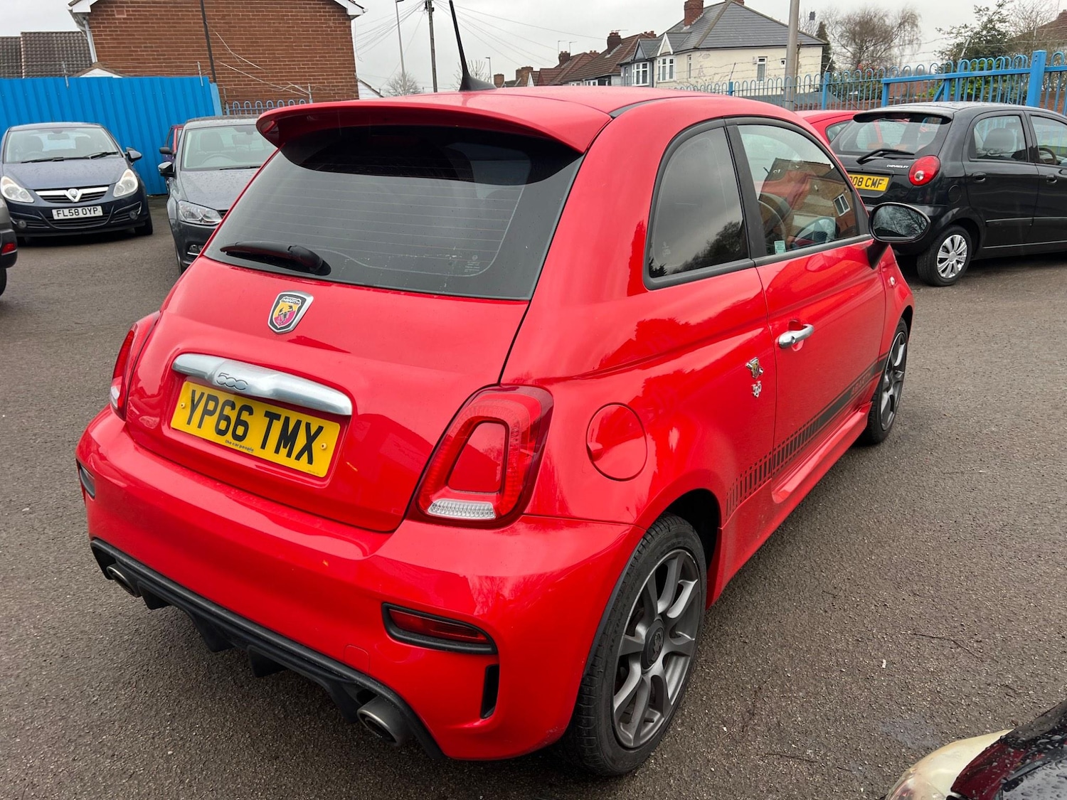 Vehicle 3
