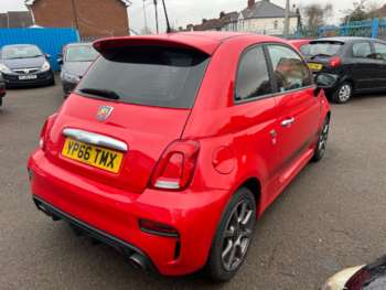 Used Abarth 595 2016 for sale - 74554320: Photo