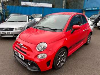 Used Abarth 595 2016 for sale - 74554320: Photo