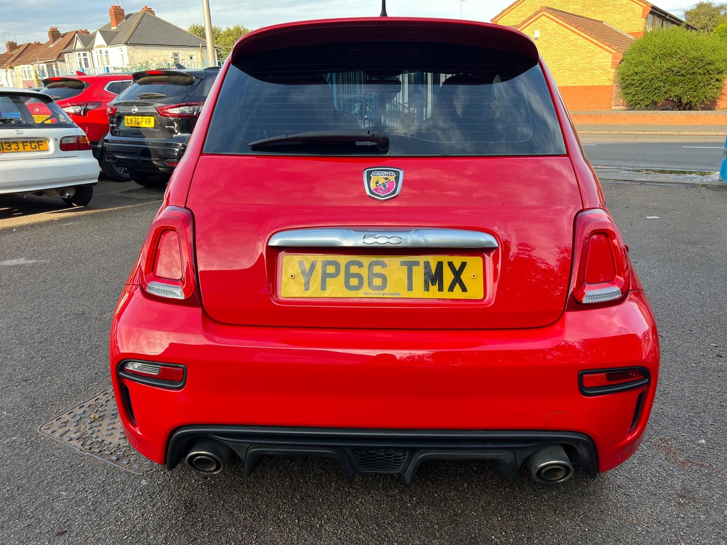 Vehicle 8