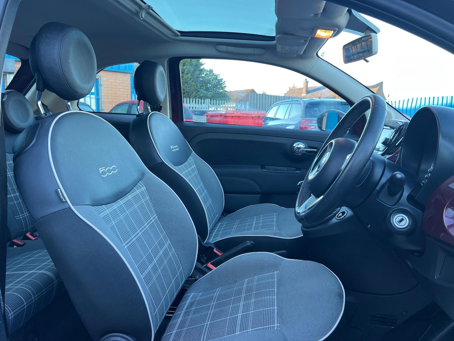 Used Fiat 500 2018 for sale - 76801587: Photo 10