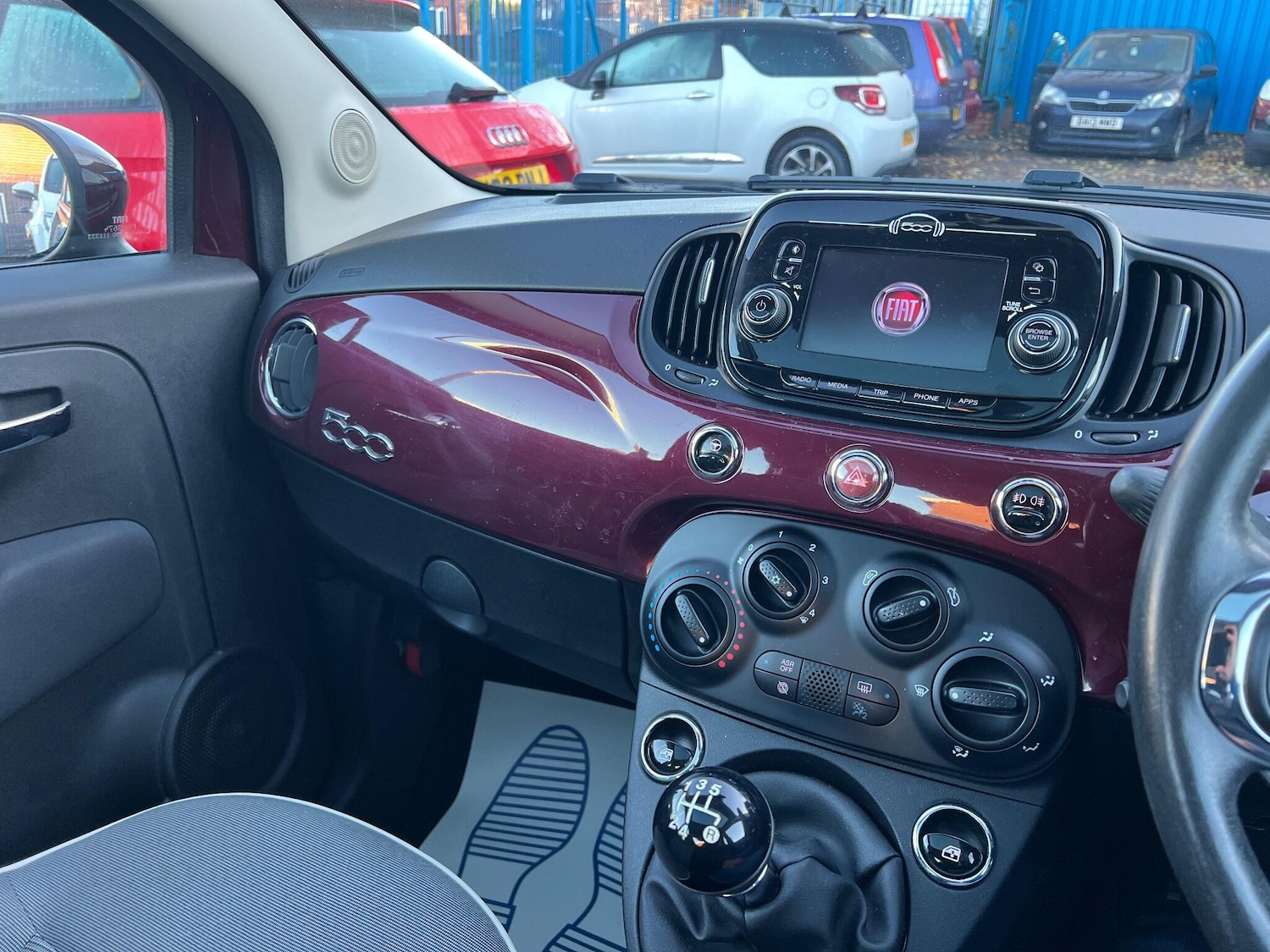 Used Fiat 500 2018 for sale - 76801587: Photo 13