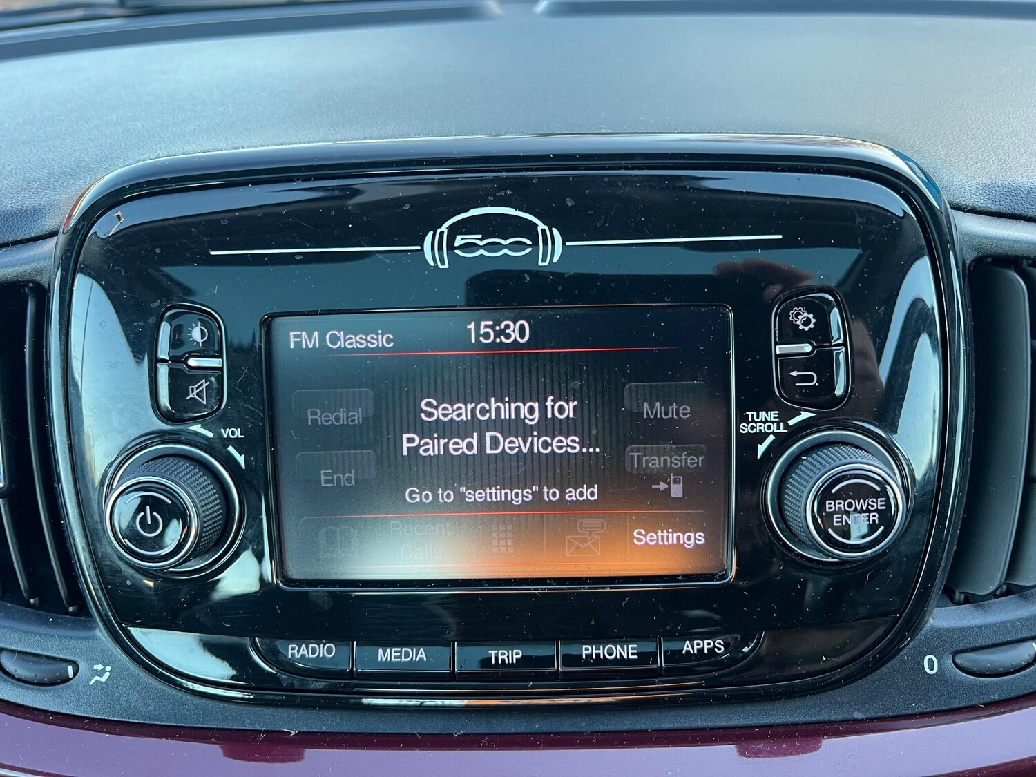 Used Fiat 500 2018 for sale - 76801587: Photo 16