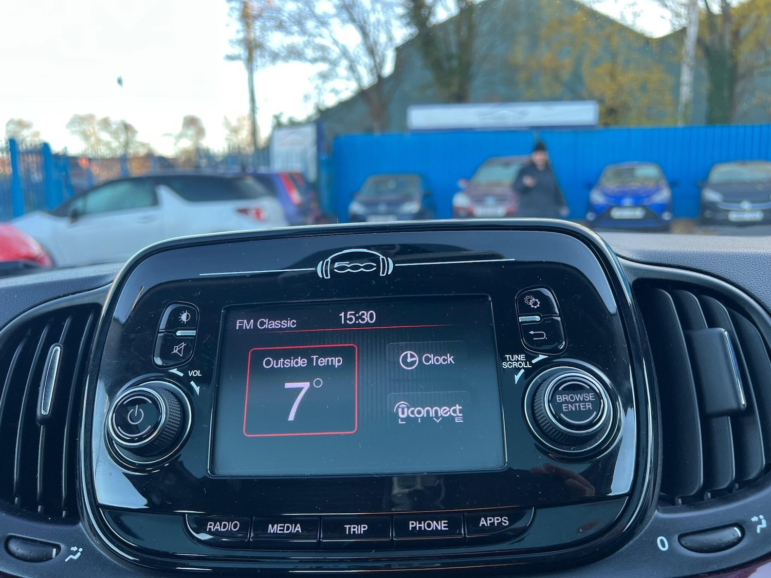 Used Fiat 500 2018 for sale - 76801587: Photo 17