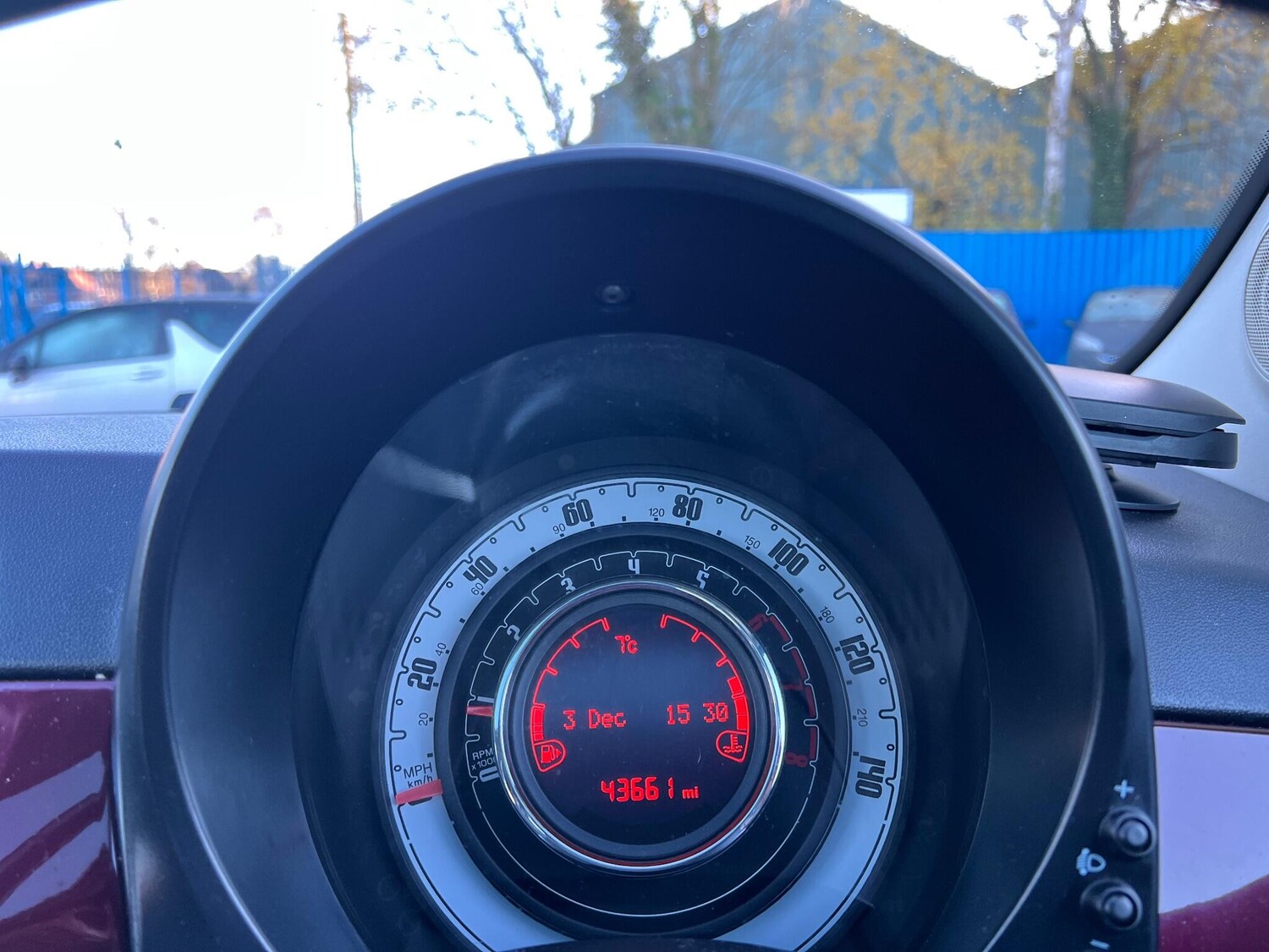 Used Fiat 500 2018 for sale - 76801587: Photo 18