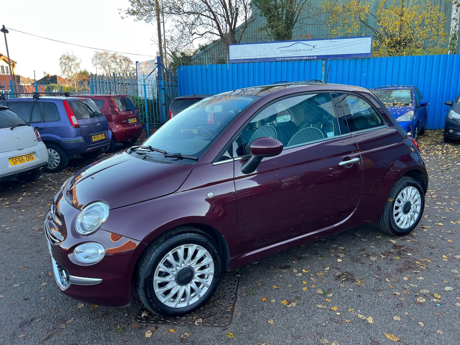 Used Fiat 500 2018 for sale - 76801587: Photo 4
