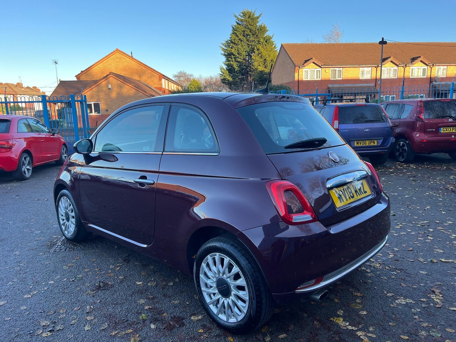 Used Fiat 500 2018 for sale - 76801587: Photo 5
