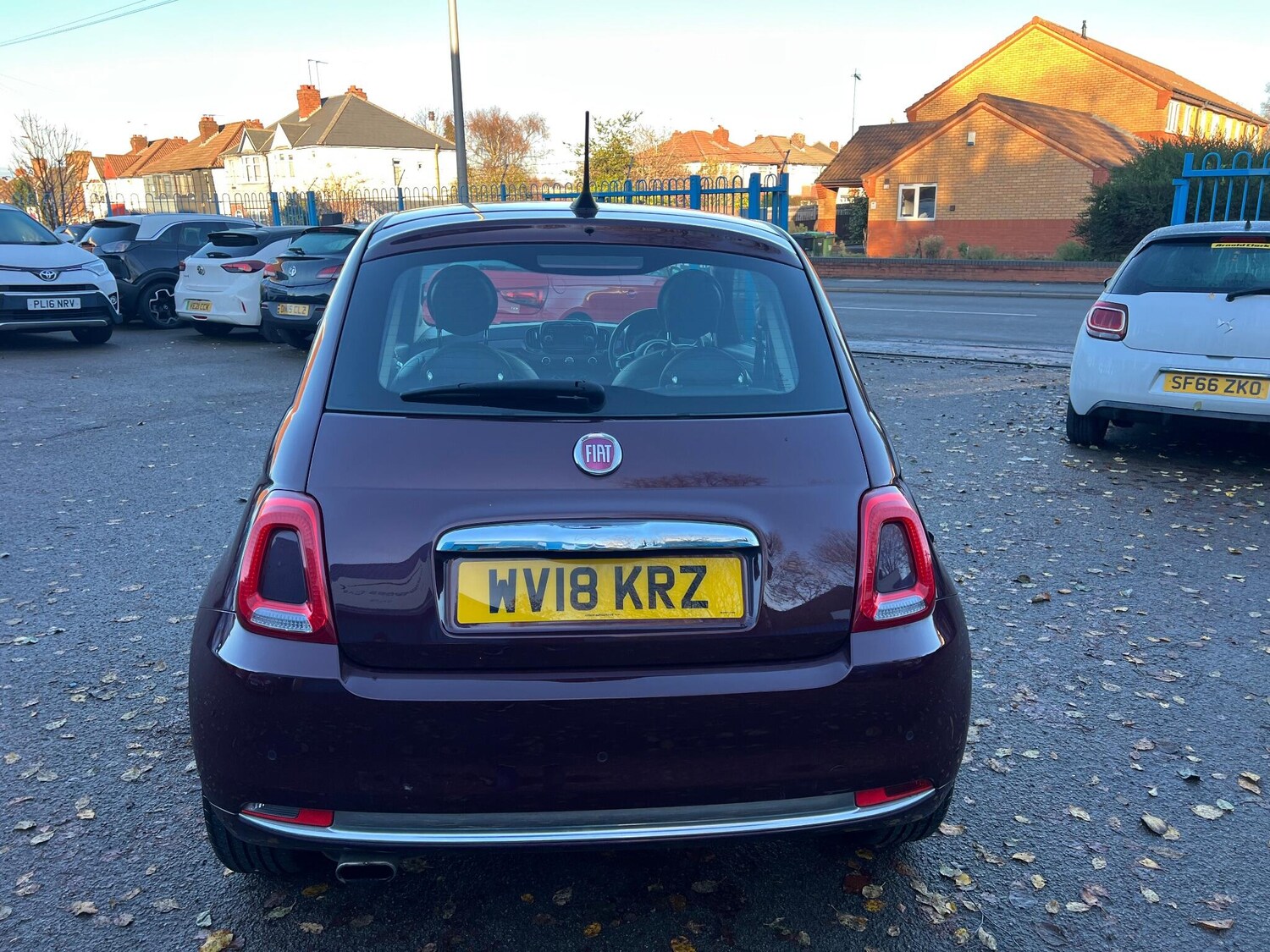 Used Fiat 500 2018 for sale - 76801587: Photo 7