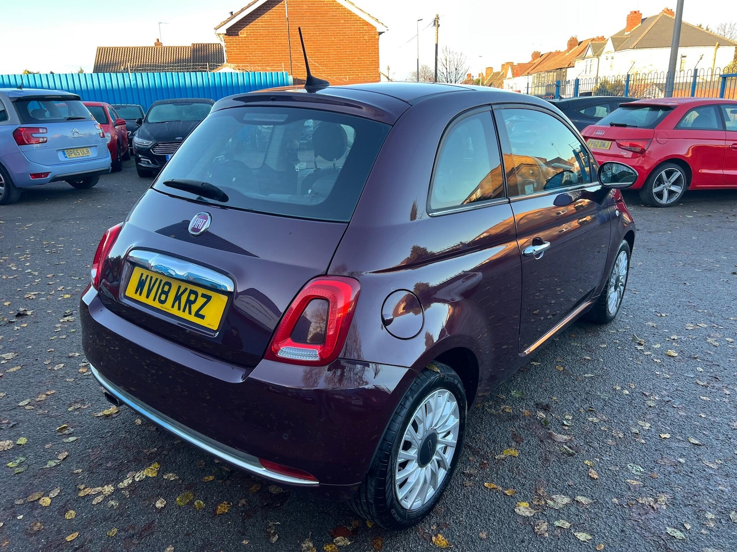 Used Fiat 500 2018 for sale - 76801587: Photo 8