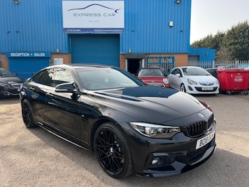 Used BMW 4 Series 2019 for sale - 79496538: Photo