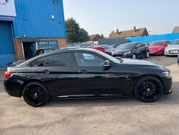 Used BMW 4 Series 2019 for sale - 79496538: Photo