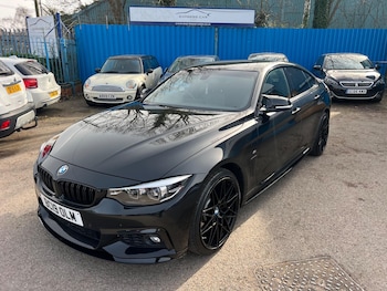 Used BMW 4 Series 2019 for sale - 79496538: Photo