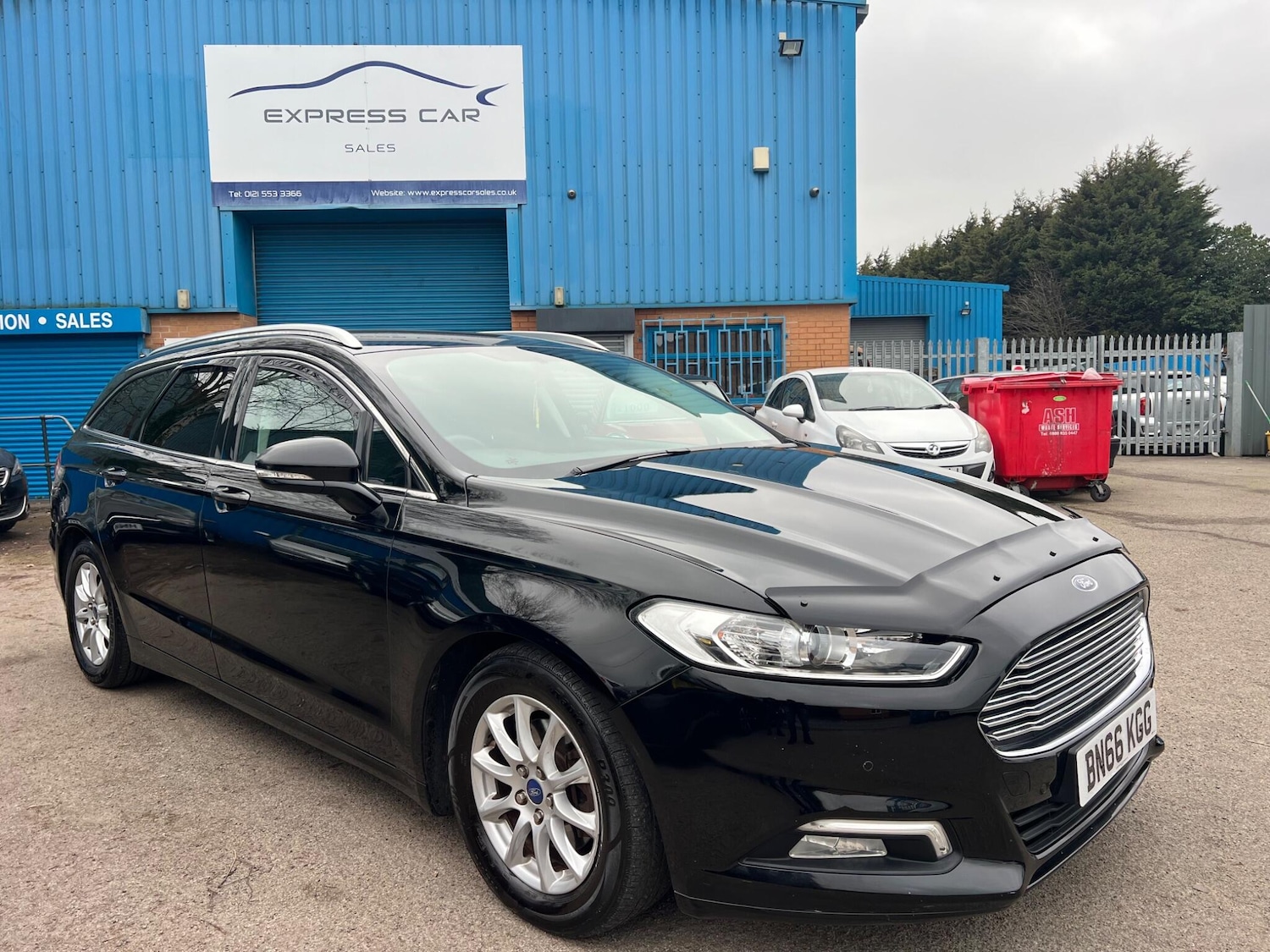 Used Ford Mondeo 2016 for sale - 77799285: Photo 1