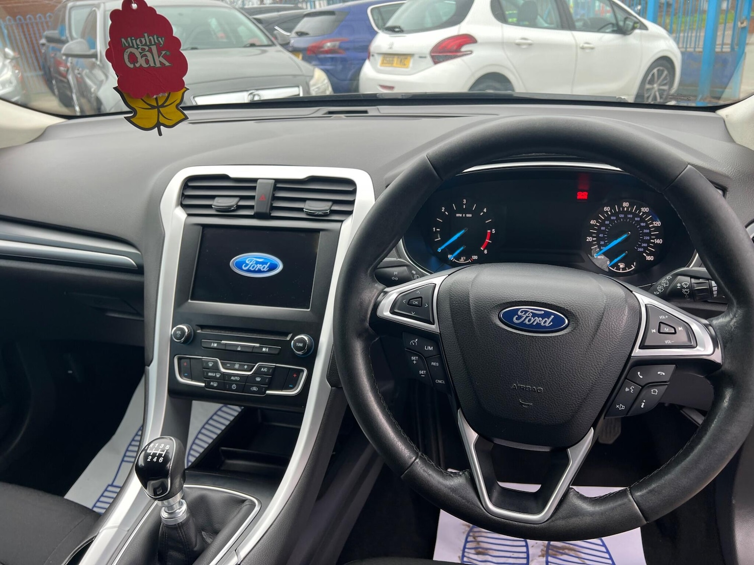 Used Ford Mondeo 2016 for sale - 77799285: Photo 14