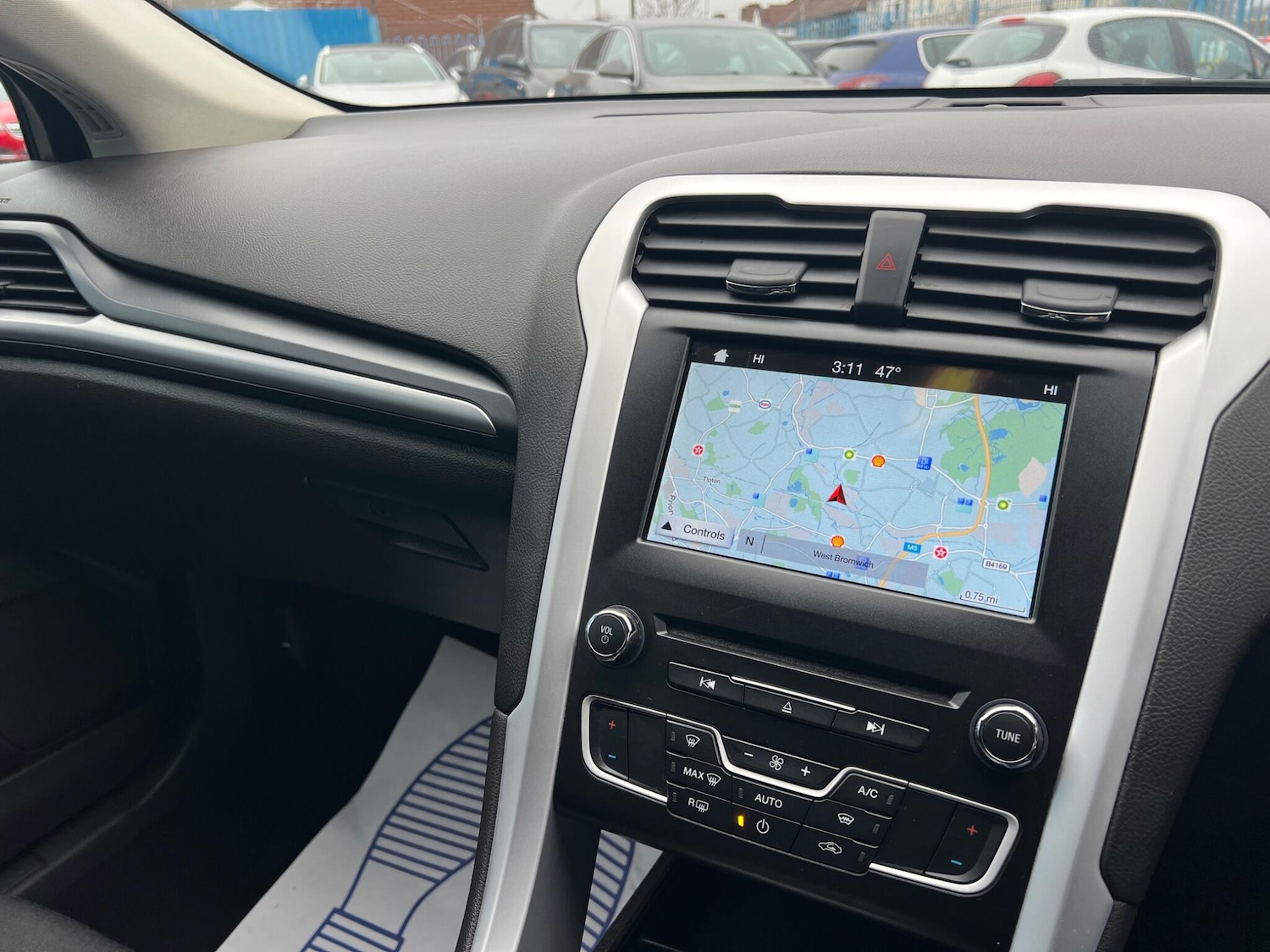 Used Ford Mondeo 2016 for sale - 77799285: Photo 16