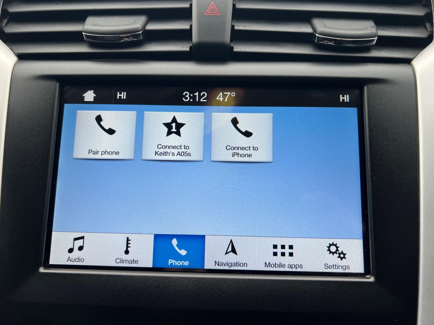 Used Ford Mondeo 2016 for sale - 77799285: Photo 19