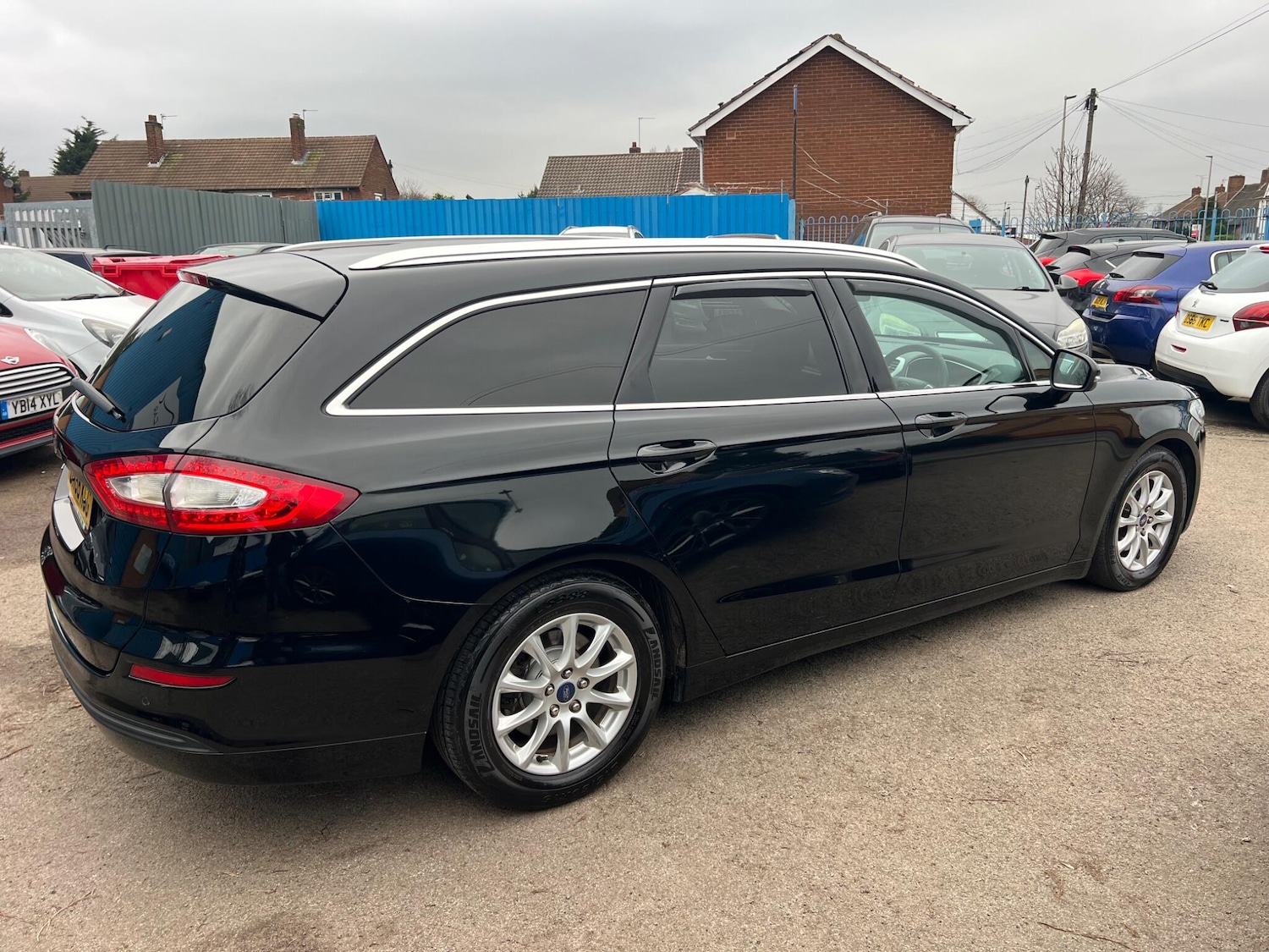 Used Ford Mondeo 2016 for sale - 77799285: Photo 2