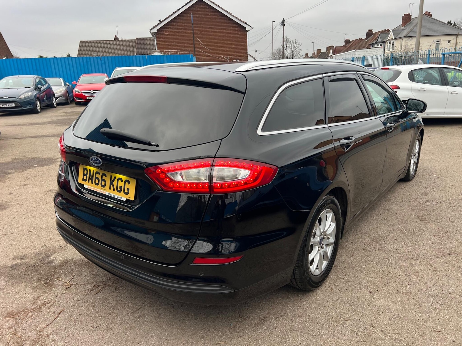 Used Ford Mondeo 2016 for sale - 77799285: Photo 3