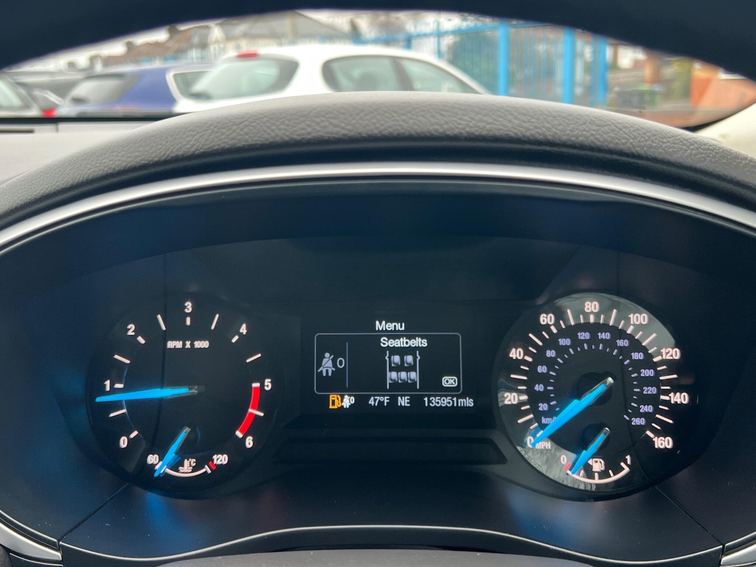 Used Ford Mondeo 2016 for sale - 77799285: Photo 35