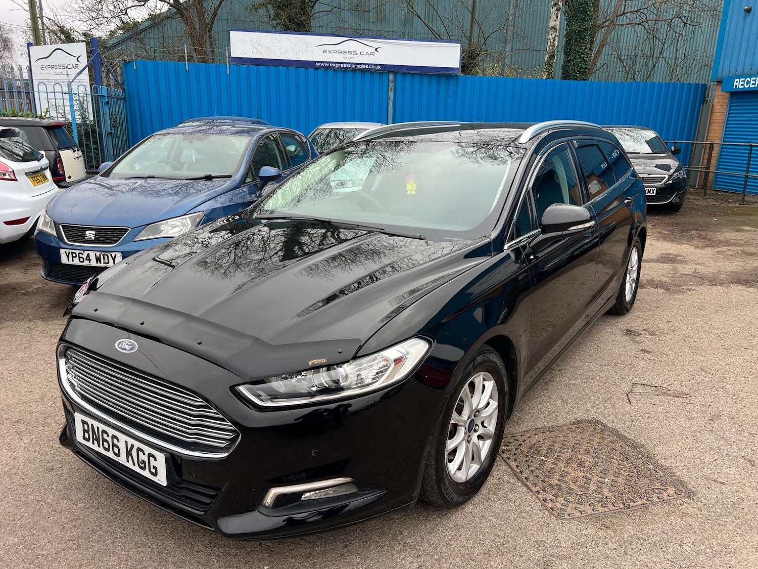 Used Ford Mondeo 2016 for sale - 77799285: Photo 4