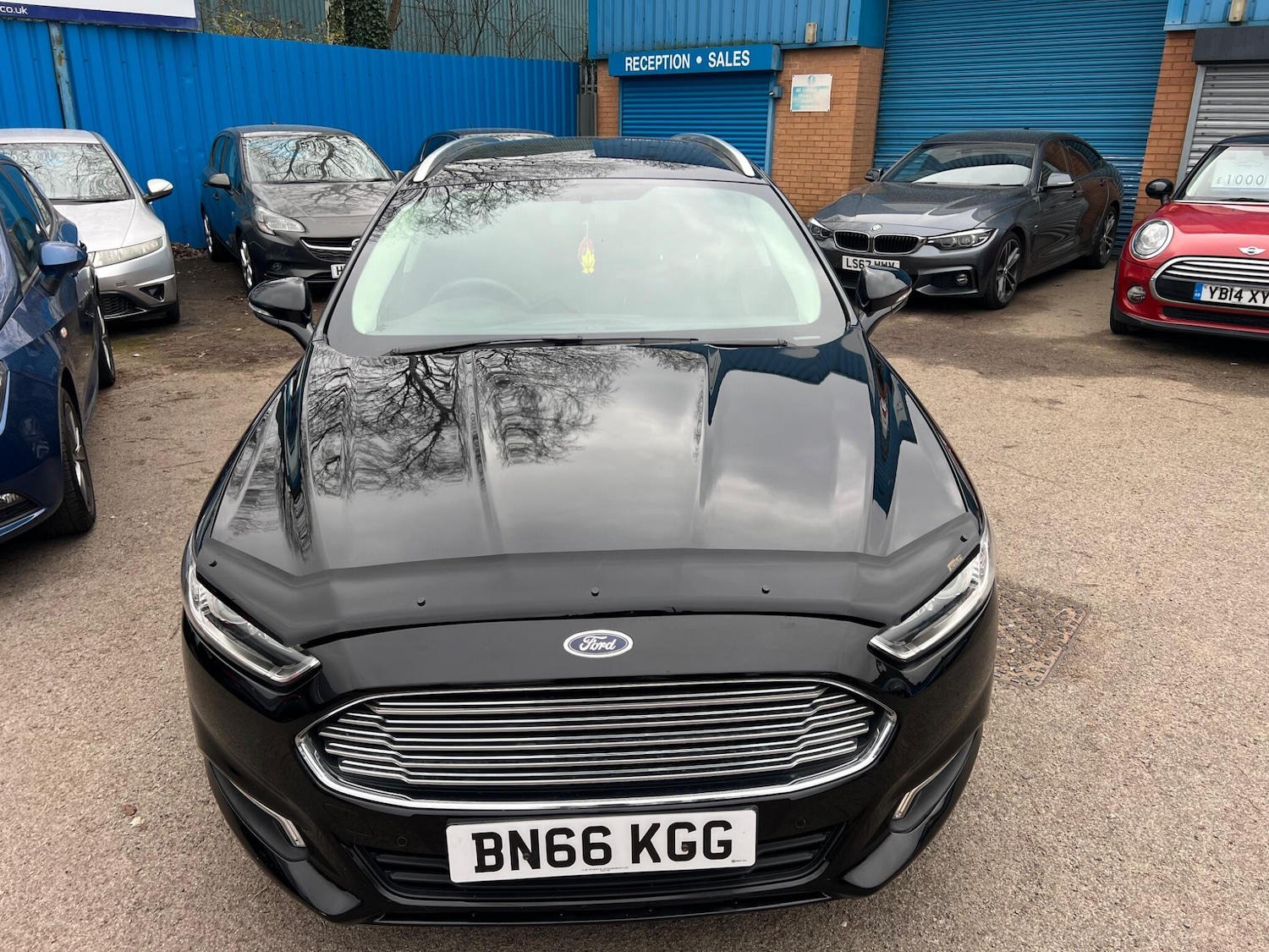 Used Ford Mondeo 2016 for sale - 77799285: Photo 7