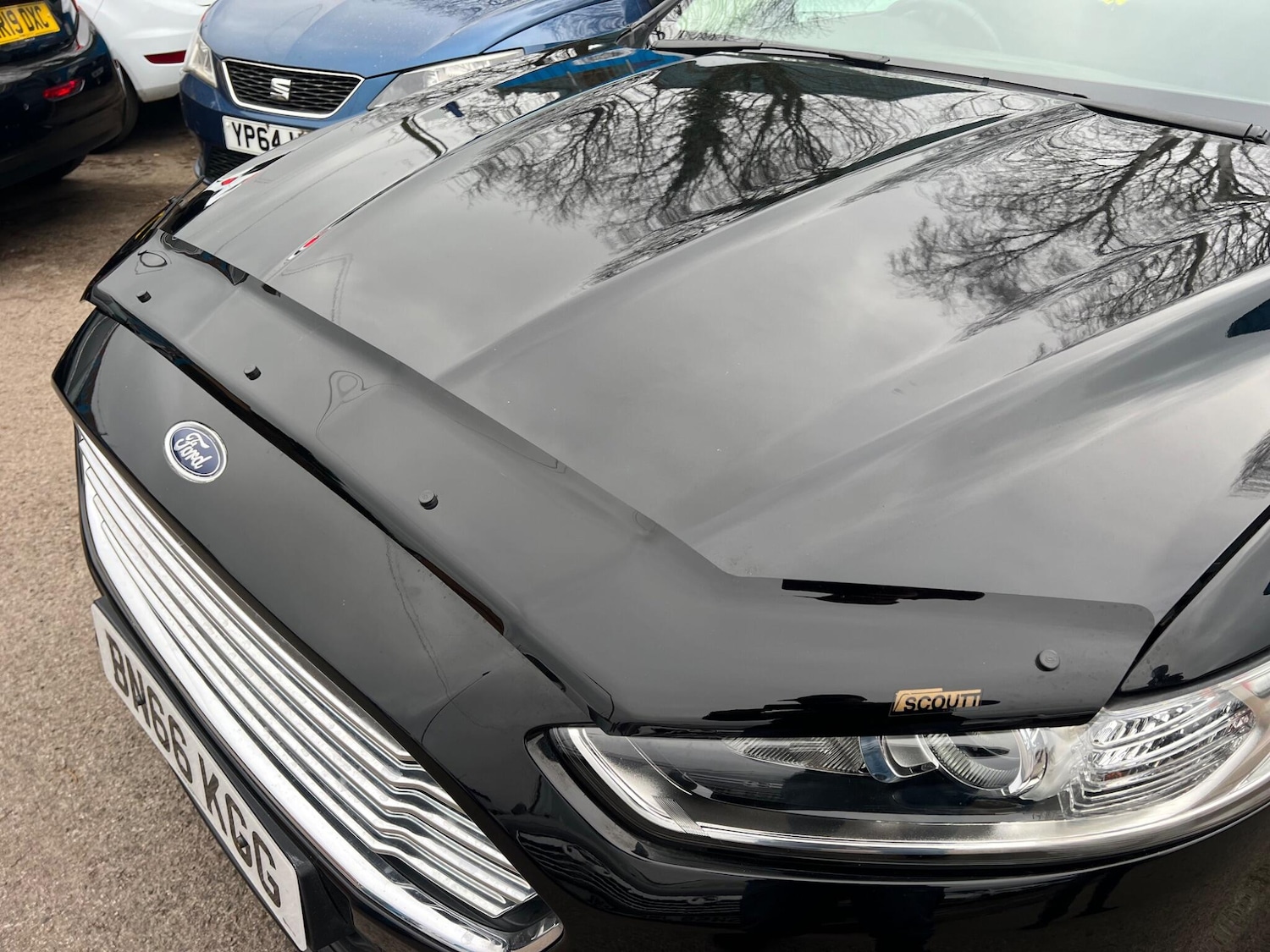 Used Ford Mondeo 2016 for sale - 77799285: Photo 9