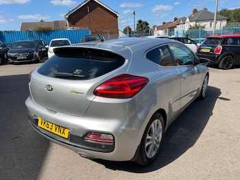 Used Kia Pro Ceed 2013 for sale - 75646768: Photo