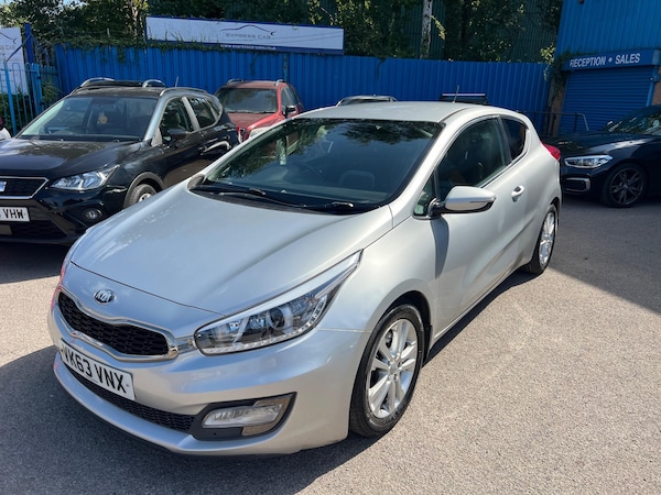 Used Kia Pro Ceed 2013 for sale - 75646768: Photo 4