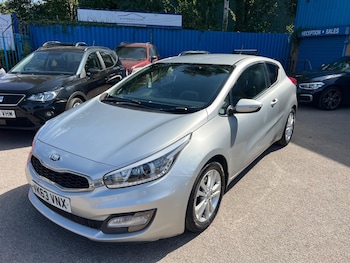 Used Kia Pro Ceed 2013 for sale - 75646768: Photo