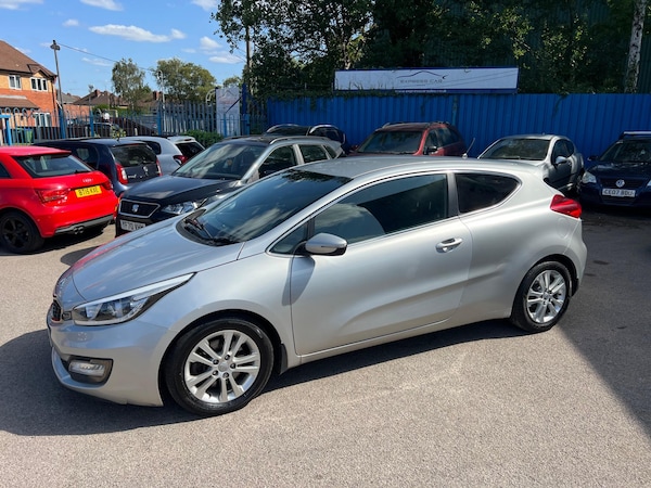 Used Kia Pro Ceed 2013 for sale - 75646768: Photo 5
