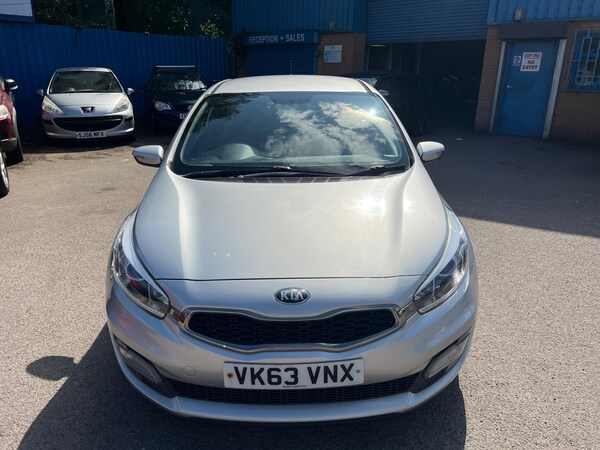 Used Kia Pro Ceed 2013 for sale - 75646768: Photo 6