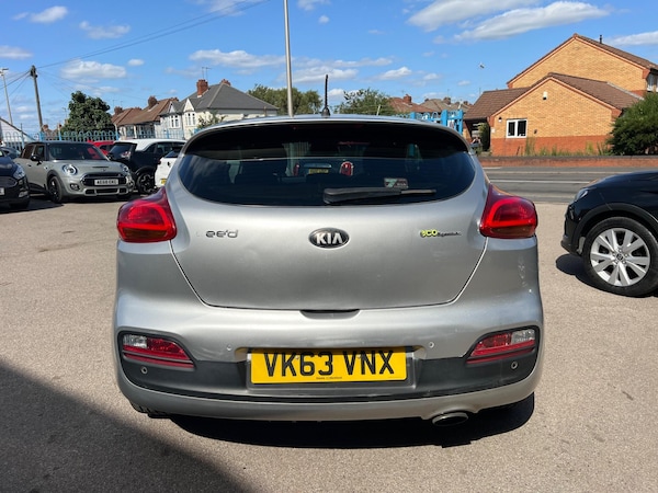 Used Kia Pro Ceed 2013 for sale - 75646768: Photo 7