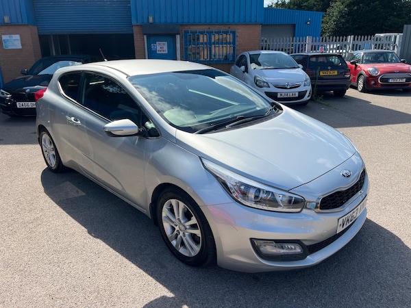 Used Kia Pro Ceed 2013 for sale - 75646768: Photo 8