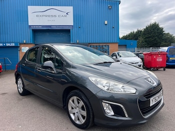 Peugeot - 308