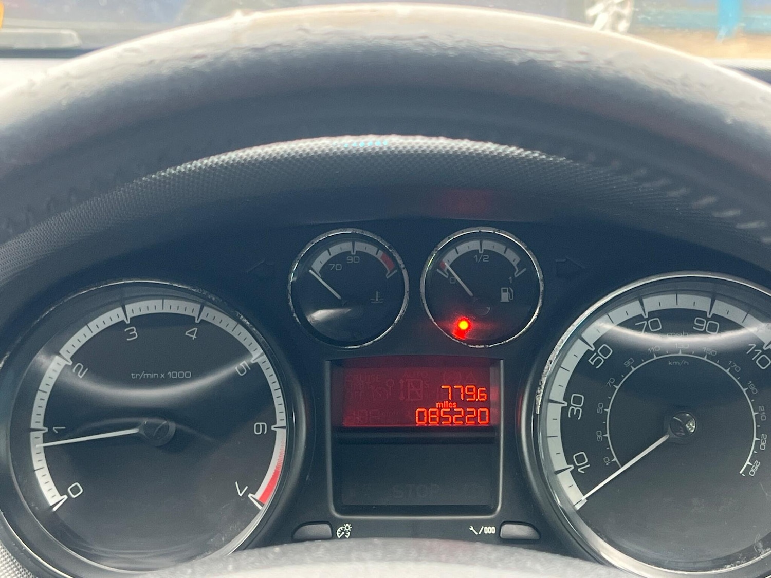 Vehicle 20