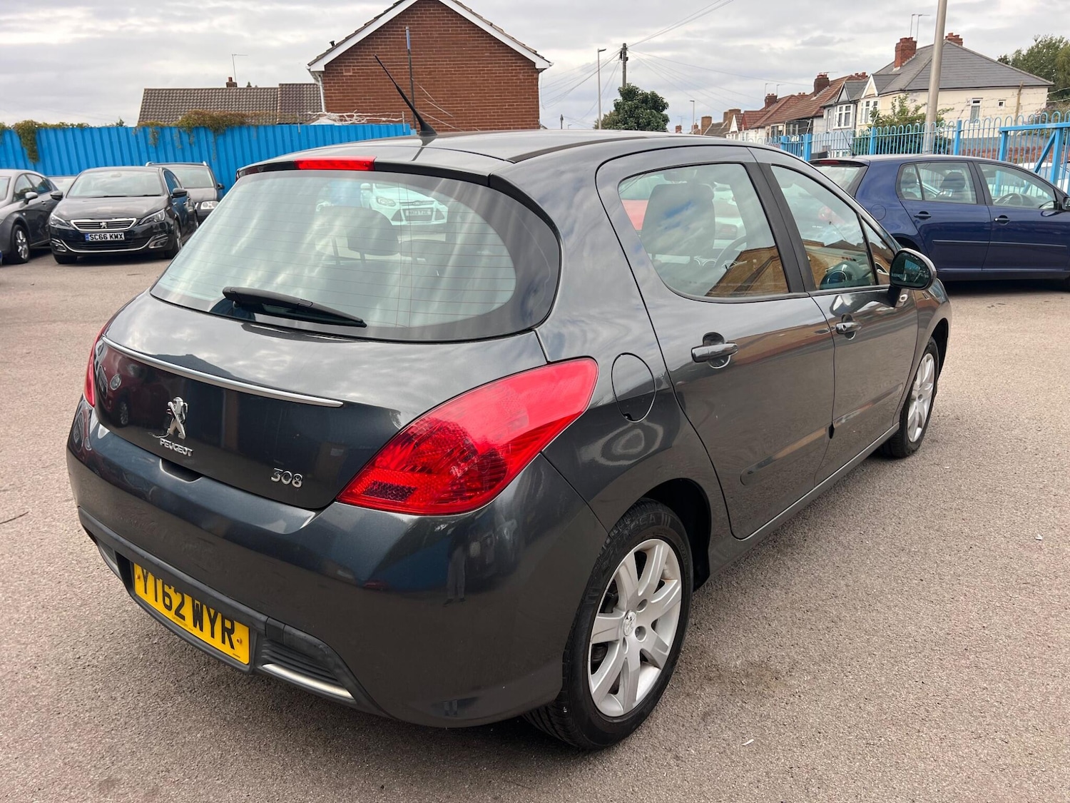 Vehicle 3