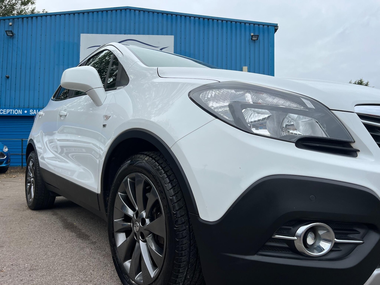 Used Vauxhall Mokka 2016 for sale - 76336405: Photo 10