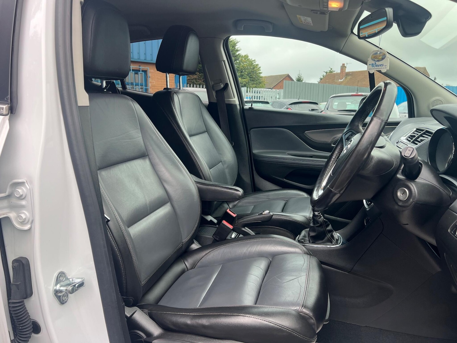 Used Vauxhall Mokka 2016 for sale - 76336405: Photo 12